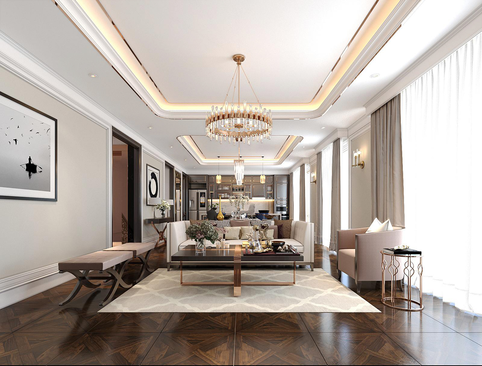 Đầu tư đón đầu tương lai