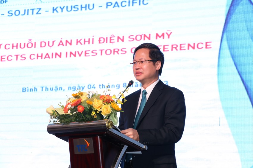 Chủ tịch UBND Tỉnh Bình Thuận