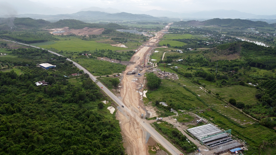 cao tốc Vân Phong Nha Trang 